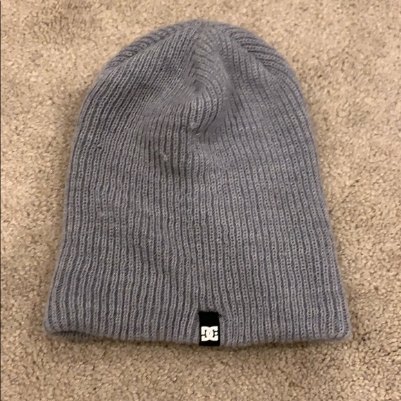 grey beanie - Picture 1 of 1
